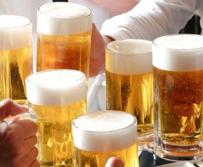 Uống rượu bia có tăng nguy cơ ung thư tụy không
